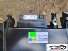 Разъем AUX / USB Volkswagen Tiguan 2 2018г. (артикул 2011-43266445)