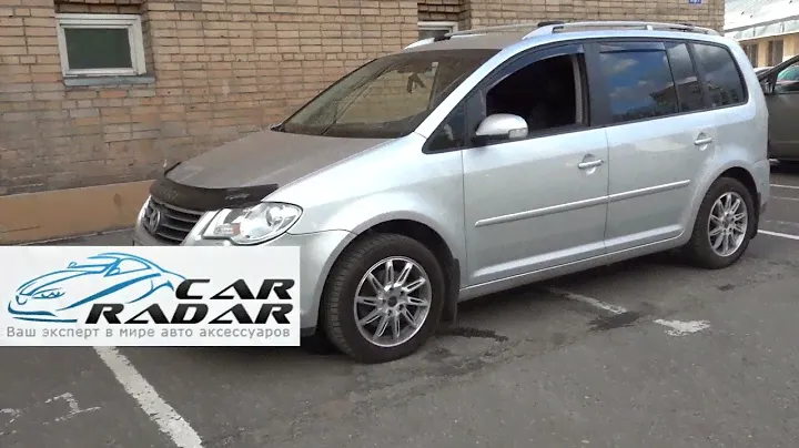 Blackvue DR900X 2CH PLUS. Установка в Volkswagen Touran