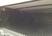 Мягкий отстегивающийся тент Volkswagen Amarok I (2011+)