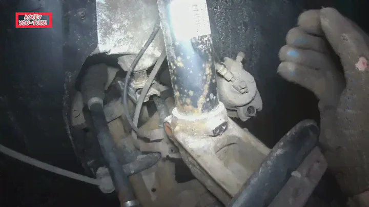 ✅✌🎥🛠👍 Volkswagen Jetta 6 замена передних пружин и опорных подшипников