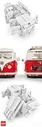 LEGO 10220 Volkswagen T1 - Игрушки - 3D модель
