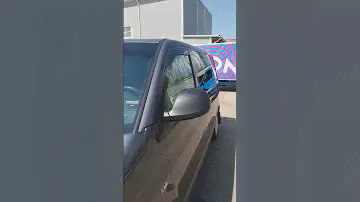 2D Дефлекторы окон для Volkswagen T5, ветровики окон 2D (Фольксваген Т5)