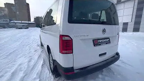 Обзор Volkswagen Caravelle 2017г. ПРОХОР | Просто Хорошие Автомобили