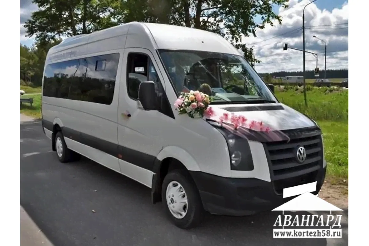 Volkswagen Crafter (Фольксваген Крафтер)-0