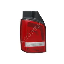 Фонарь задний левый Volkswagen Transporter T5 (2010-2015) рестайлинг