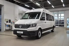 Volkswagen Crafter туристический автобус 49 L5H3 19+1 мест (АКПП)