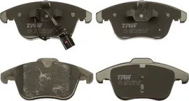 Тормозные колодки TRW COTEC передние для Volkswagen Tiguan I 2007-2018. Артикул GDB1762