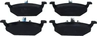 Тормозные колодки TRW COTEC передние для Volkswagen Polo V 2009-2024. Артикул GDB1984