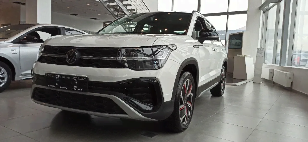 Volkswagen Tharu Luxury