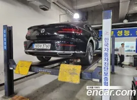 Volkswagen Arteon, 2020