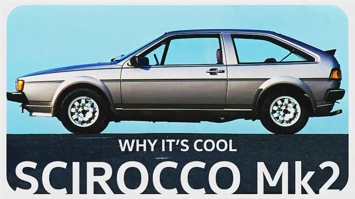 Why The Mk2 Volkswagen Scirocco Is Cool