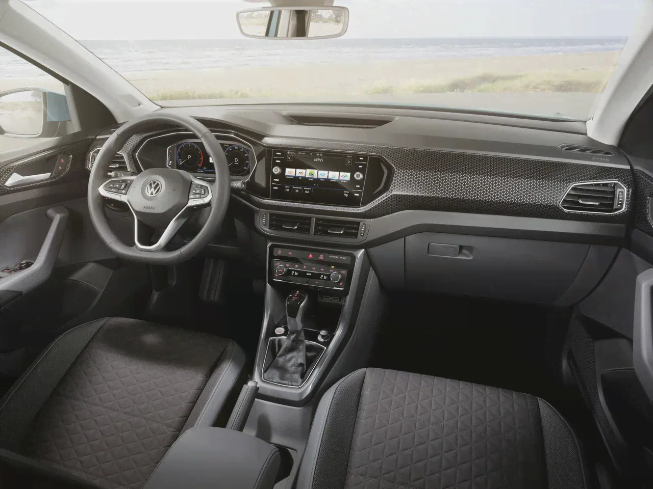 Volkswagen T-CROSS 2022 года-3