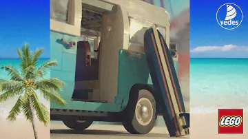 LEGO® Creator Expert VW T2 Campingbus | VEDES