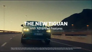 The New Volkswagen Tiguan