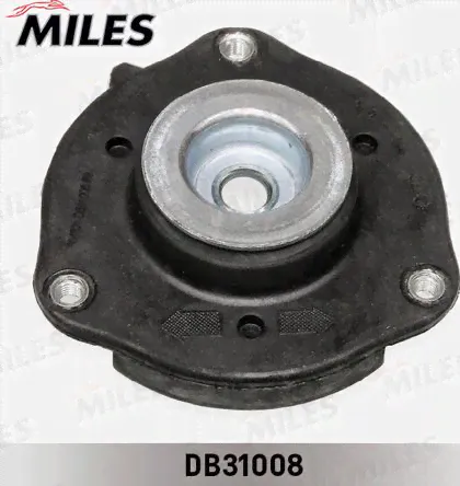 Опора амортизатора (стойки) Miles передняя для Volkswagen Golf VI 2007-2013. Артикул DB31008-1
