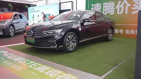China-Made Volkswagen Magotan GTE: Hybrid Sedan with New Energy | CarCritiqueHub