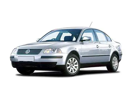 EVA автоковрики для Volkswagen Passat B5, B5+
