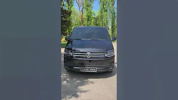 Volkswagen Multivan прокат аренда микроавтобус с водителем без водителя / микроавтобус на свадьбу