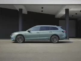 Volkswagen PASSAT 2023 года