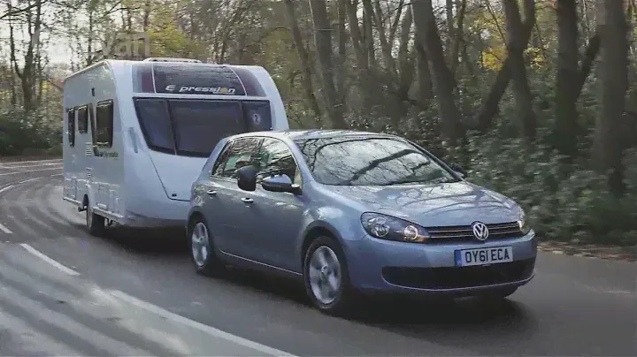 Practical Caravan | Volkswagen Golf 2.0 TDI | Review 2012