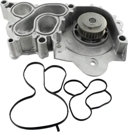 Помпа (водяной насос) SKF для Volkswagen Polo V 2013-2024. Артикул VKPC 81341