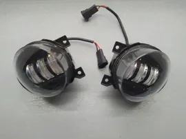 01346 ПТФ LED Sal-Man Volkswagen 50W Polo,Tiguan,Golf Plus (к-т)