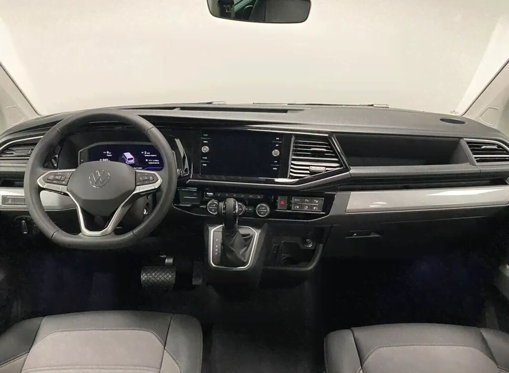 Volkswagen Multivan T6 Рестайлинг
