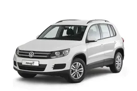 Volkswagen Tiguan I (со столиками) 2007-2016 г.в.