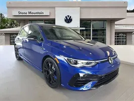 2023 Volkswagen Golf R 2.0T 20th Anniversary Edition, пробег 0 км