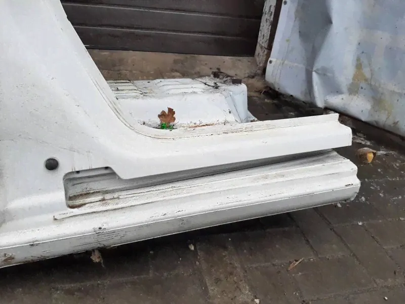 Крыло заднее правое для VOLKSWAGEN Caddy 4 2K3809844K-4
