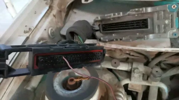 Проверка, катушки коммутатора.vw b4 (passat)