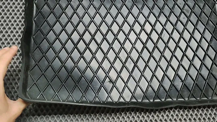 Коврики в салон Volkswagen T4 Mat-Gum