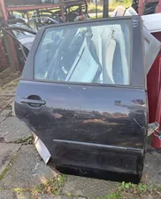 Дверь задняя правая Volkswagen Polo 4 поколение (2001-2005), 6486423