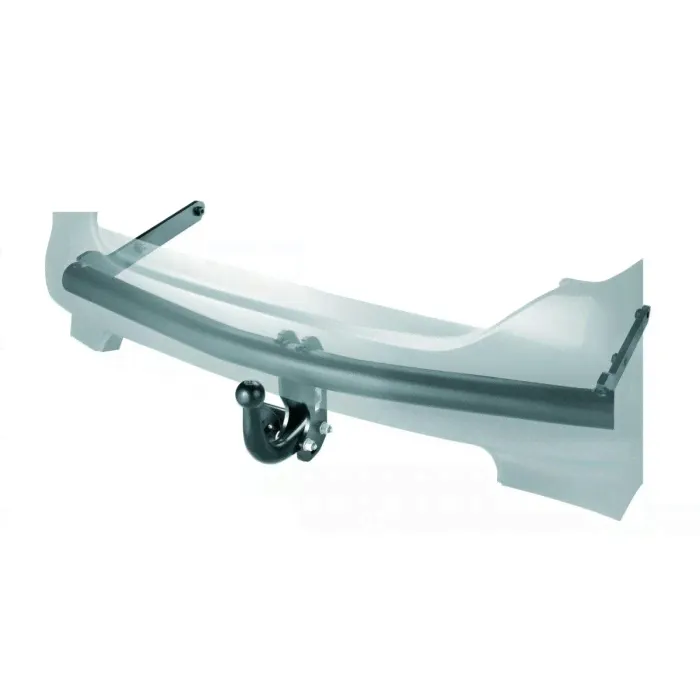 Фаркоп Westfalia шар A для Volkswagen Golf 5/6/Jetta 5 2005-2012 артикул 321662600001-0