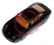 Модель автомобиля Volkswagen New Beetle, желтая, 1:43, серия 'Street Fire' в блистере, Bburago [18-30001-05]-2