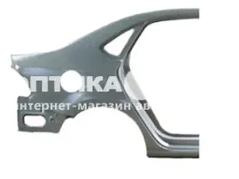 POLO крыло заднее правое (седан) (Китай) для VOLKSWAGEN POLO
