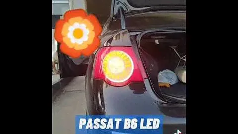 PASSAT B6 LED STOP ONARIM