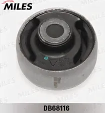 Сайлентблок переднего рычага подвески Miles задний нижний для Volkswagen Jetta VI 2010-2019. Артикул DB68116