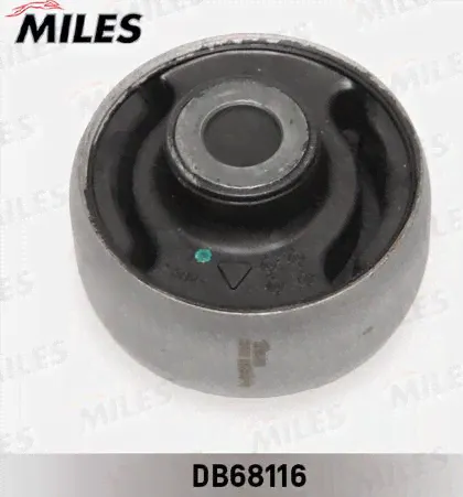 Сайлентблок переднего рычага подвески Miles задний нижний для Volkswagen Jetta VI 2010-2019. Артикул DB68116