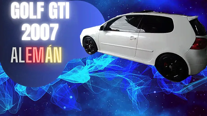 GOLF GTI 2007 😍 | Mauricio Lopez