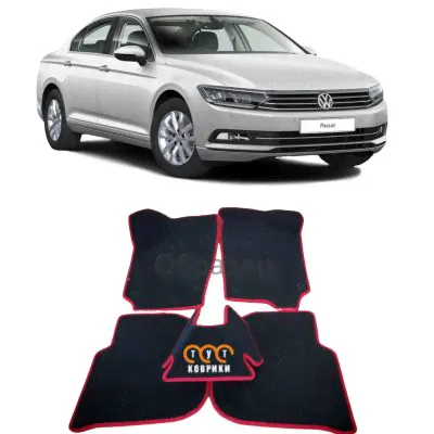 Коврики EVA для Volkswagen Passat B8 (2015-н.в.)