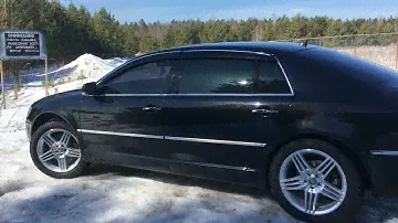 VW PHAETON/Колеса R19/