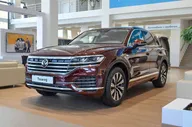 Volkswagen Touareg Business