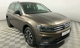 Volkswagen Tiguan, 2019 г., 91 352 км