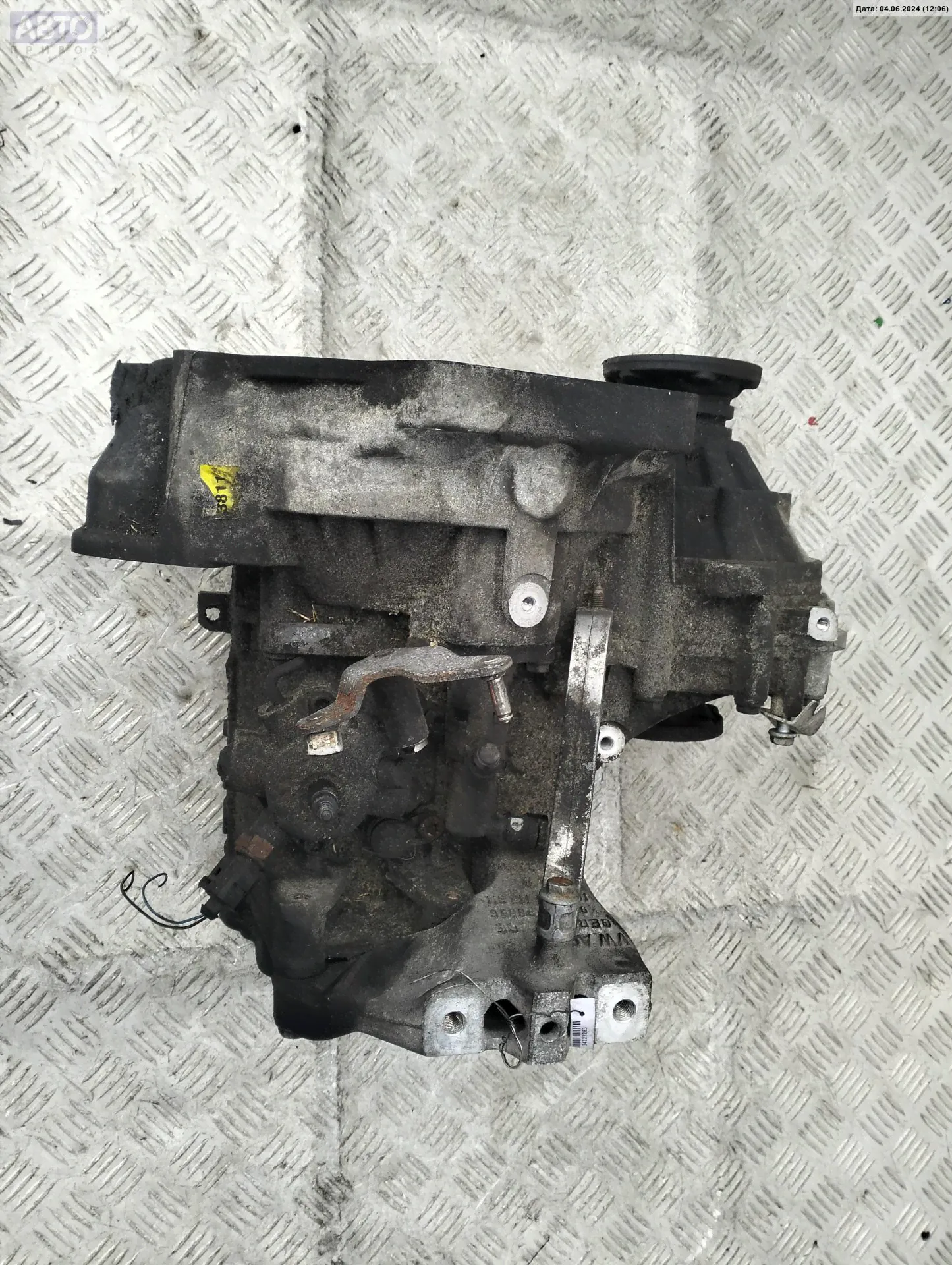 КПП 5-ст. механическая Volkswagen Golf-5-0