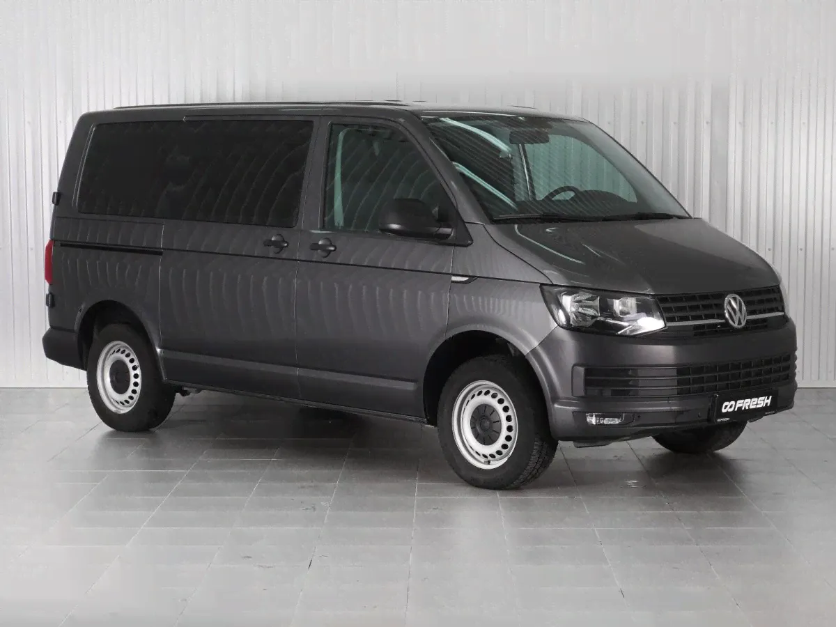 Volkswagen Transporter, 2018 год-0