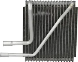 Испаритель кондиционера Thermotec (алюминий) для Volkswagen Sharan I 1995-2010. Артикул KTT150003