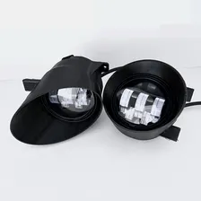 LED Противотуманные фары 55w, Volkswagen Golf 6, Jetta 6, Tiguan 1, Touareg NF