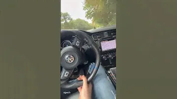 Golf 7 R pure spund
