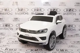 Электромобиль VOLKSWAGEN TOUAREG (ЛИЦЕНЗИОННАЯ МОДЕЛЬ) с дистанционным управлением